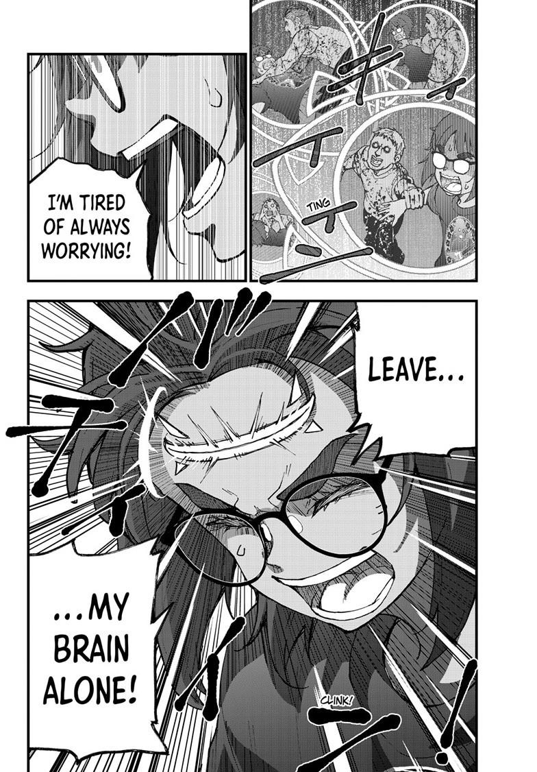 Zombie 100 ~Zombie ni Naru Made ni Shitai 100 no Koto~ chapter 81 page 34