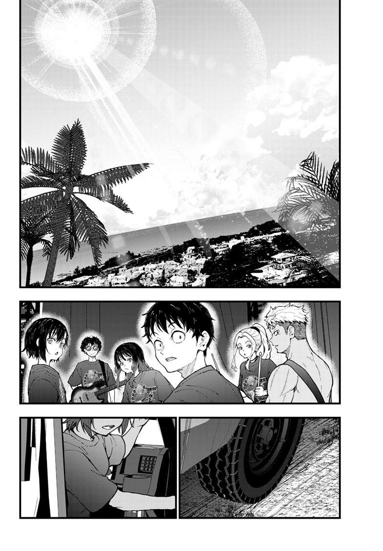 Zombie 100 ~Zombie ni Naru Made ni Shitai 100 no Koto~ chapter 81 page 36