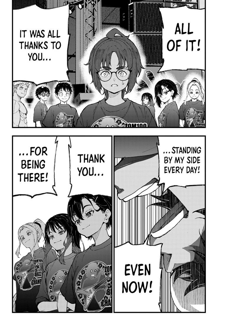 Zombie 100 ~Zombie ni Naru Made ni Shitai 100 no Koto~ chapter 81 page 40