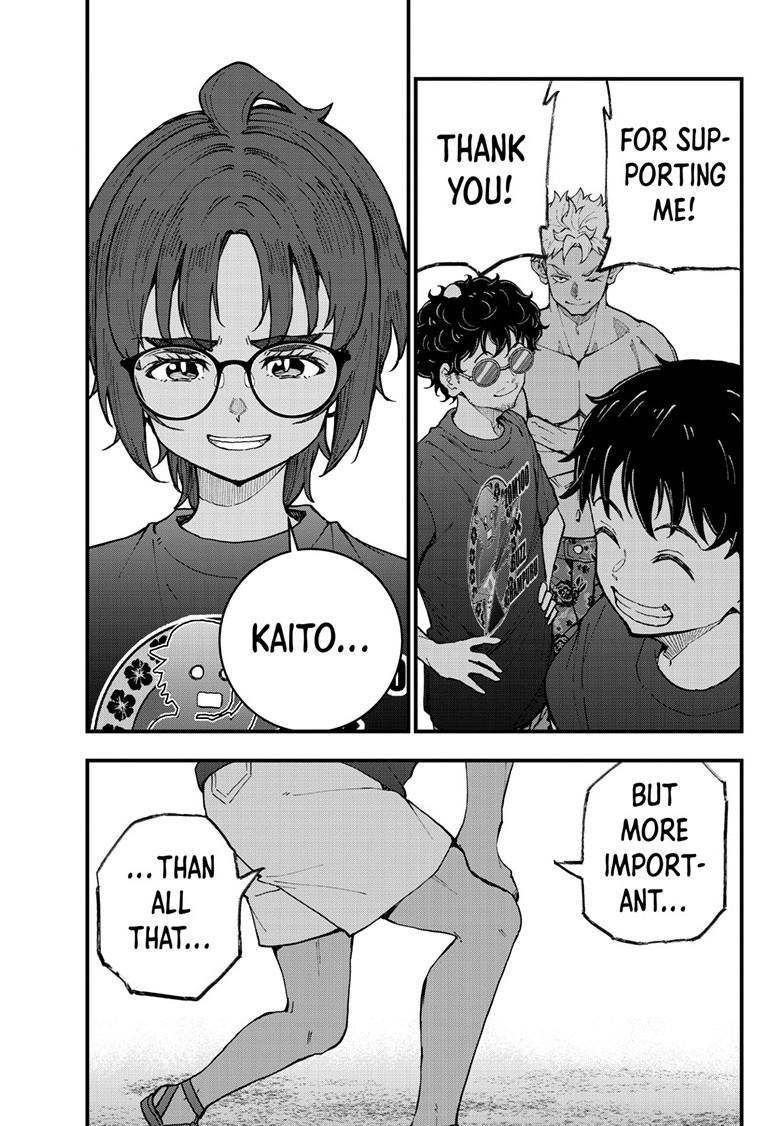 Zombie 100 ~Zombie ni Naru Made ni Shitai 100 no Koto~ chapter 81 page 41