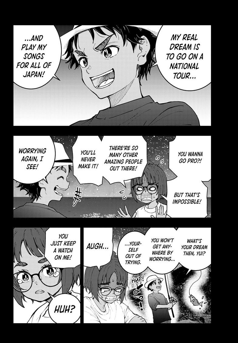 Zombie 100 ~Zombie ni Naru Made ni Shitai 100 no Koto~ chapter 81 page 6