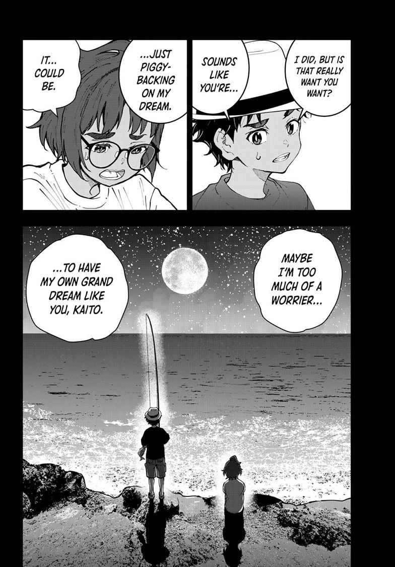 Zombie 100 ~Zombie ni Naru Made ni Shitai 100 no Koto~ chapter 81 page 8