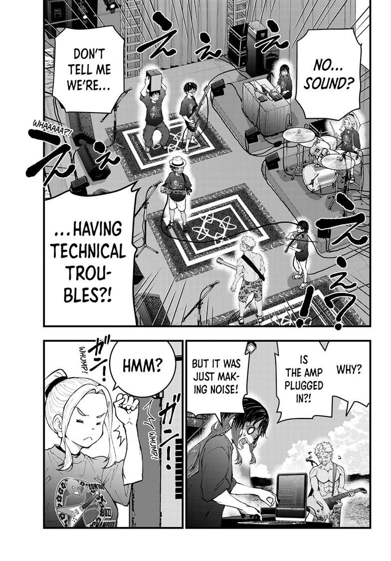 Zombie 100 ~Zombie ni Naru Made ni Shitai 100 no Koto~ chapter 81 page 9