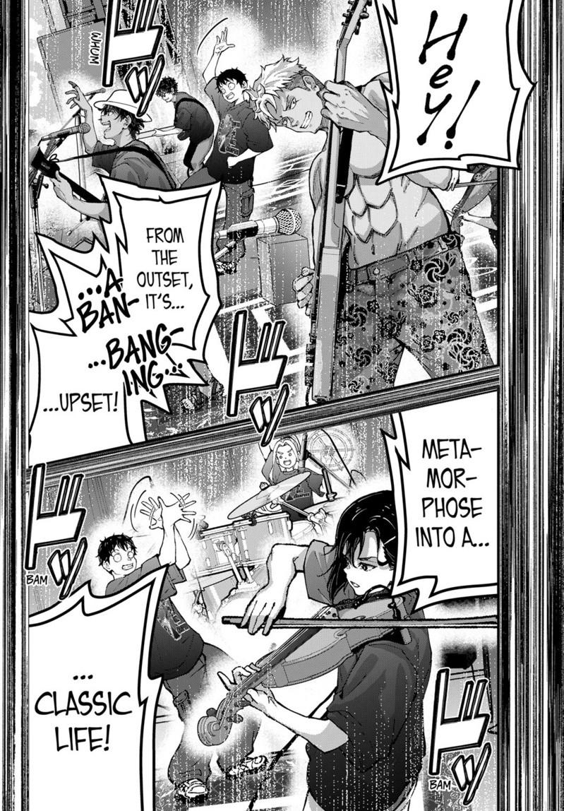 Zombie 100 ~Zombie ni Naru Made ni Shitai 100 no Koto~ chapter 82 page 11