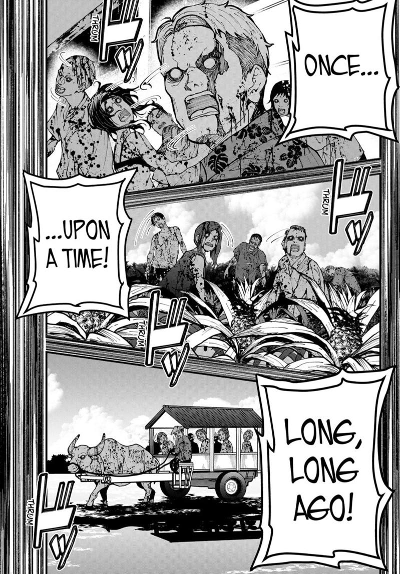 Zombie 100 ~Zombie ni Naru Made ni Shitai 100 no Koto~ chapter 82 page 12