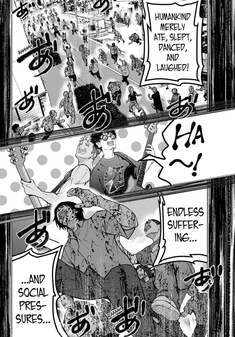 Zombie 100 ~Zombie ni Naru Made ni Shitai 100 no Koto~ chapter 82 page 13