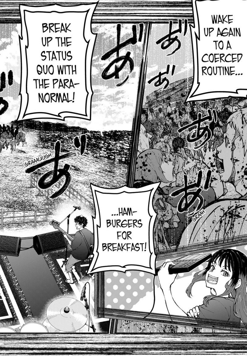 Zombie 100 ~Zombie ni Naru Made ni Shitai 100 no Koto~ chapter 82 page 15