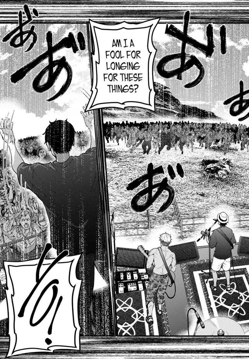 Zombie 100 ~Zombie ni Naru Made ni Shitai 100 no Koto~ chapter 82 page 16
