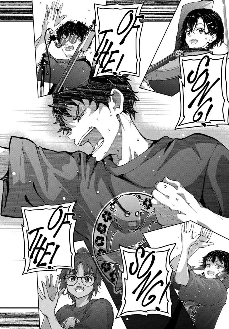 Zombie 100 ~Zombie ni Naru Made ni Shitai 100 no Koto~ chapter 82 page 17