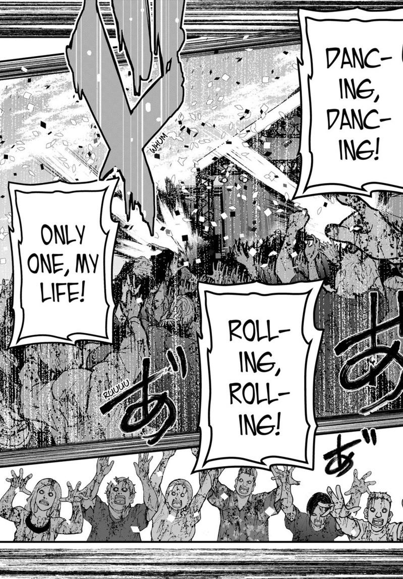 Zombie 100 ~Zombie ni Naru Made ni Shitai 100 no Koto~ chapter 82 page 19