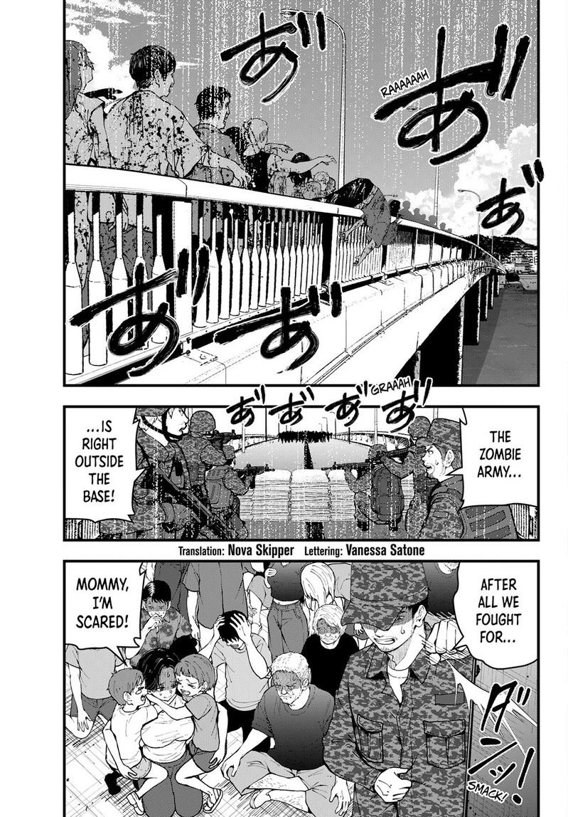 Zombie 100 ~Zombie ni Naru Made ni Shitai 100 no Koto~ chapter 82 page 2