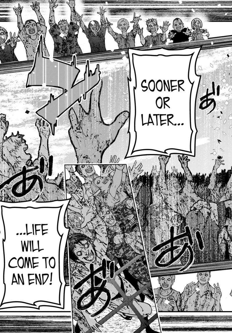 Zombie 100 ~Zombie ni Naru Made ni Shitai 100 no Koto~ chapter 82 page 20