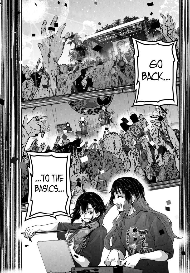 Zombie 100 ~Zombie ni Naru Made ni Shitai 100 no Koto~ chapter 82 page 24