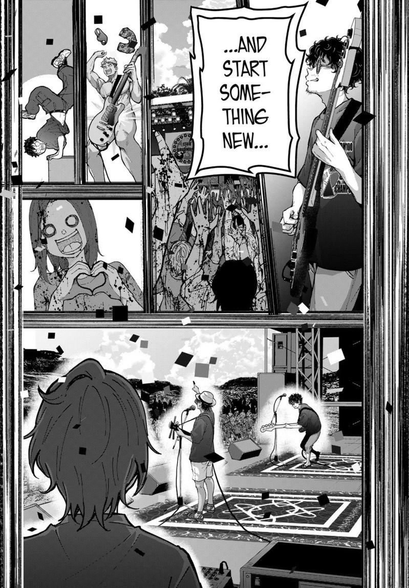 Zombie 100 ~Zombie ni Naru Made ni Shitai 100 no Koto~ chapter 82 page 25