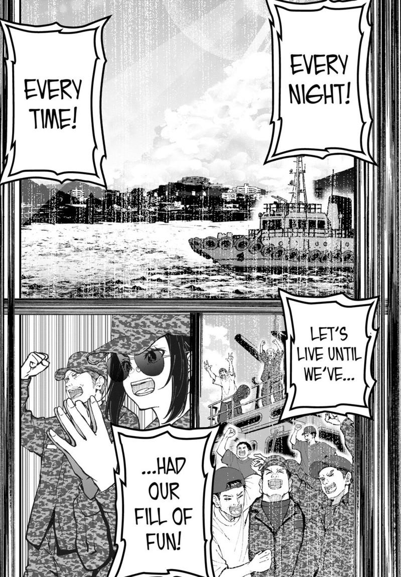 Zombie 100 ~Zombie ni Naru Made ni Shitai 100 no Koto~ chapter 82 page 27
