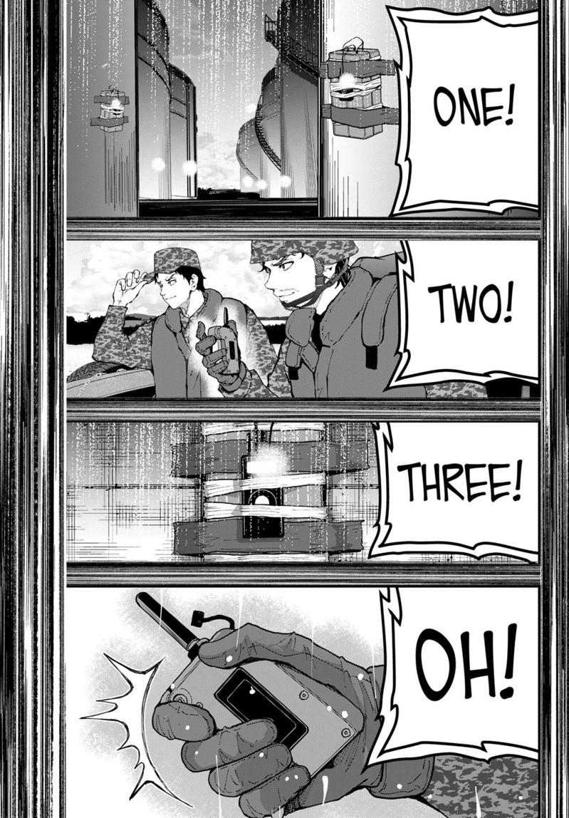 Zombie 100 ~Zombie ni Naru Made ni Shitai 100 no Koto~ chapter 82 page 28