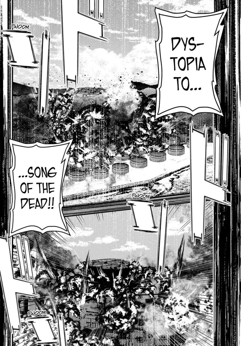 Zombie 100 ~Zombie ni Naru Made ni Shitai 100 no Koto~ chapter 82 page 31