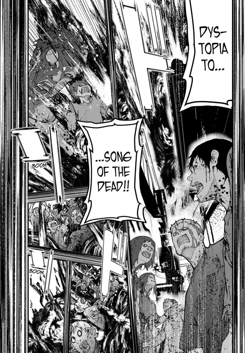 Zombie 100 ~Zombie ni Naru Made ni Shitai 100 no Koto~ chapter 82 page 32