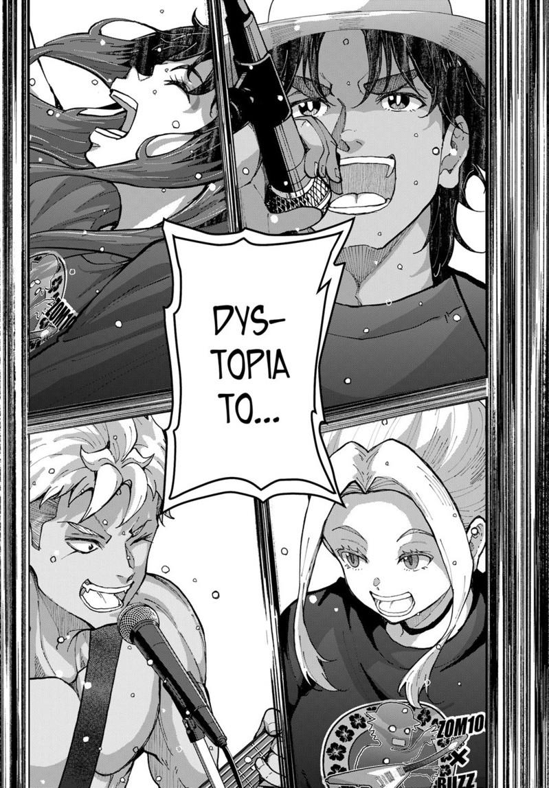 Zombie 100 ~Zombie ni Naru Made ni Shitai 100 no Koto~ chapter 82 page 33