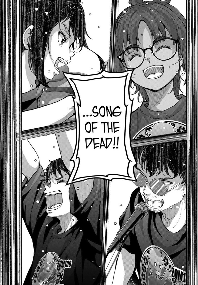 Zombie 100 ~Zombie ni Naru Made ni Shitai 100 no Koto~ chapter 82 page 34