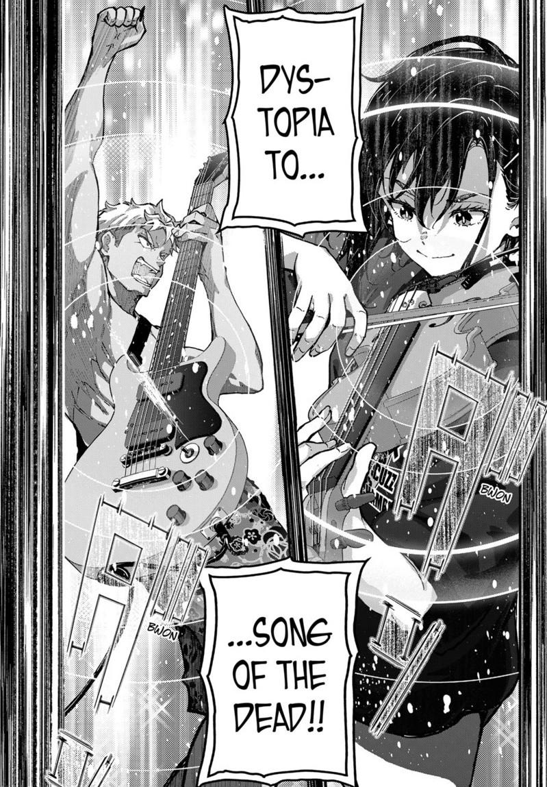 Zombie 100 ~Zombie ni Naru Made ni Shitai 100 no Koto~ chapter 82 page 6