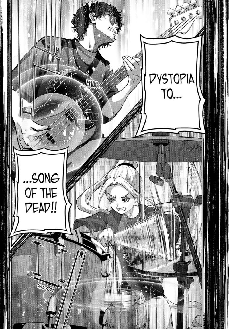 Zombie 100 ~Zombie ni Naru Made ni Shitai 100 no Koto~ chapter 82 page 7