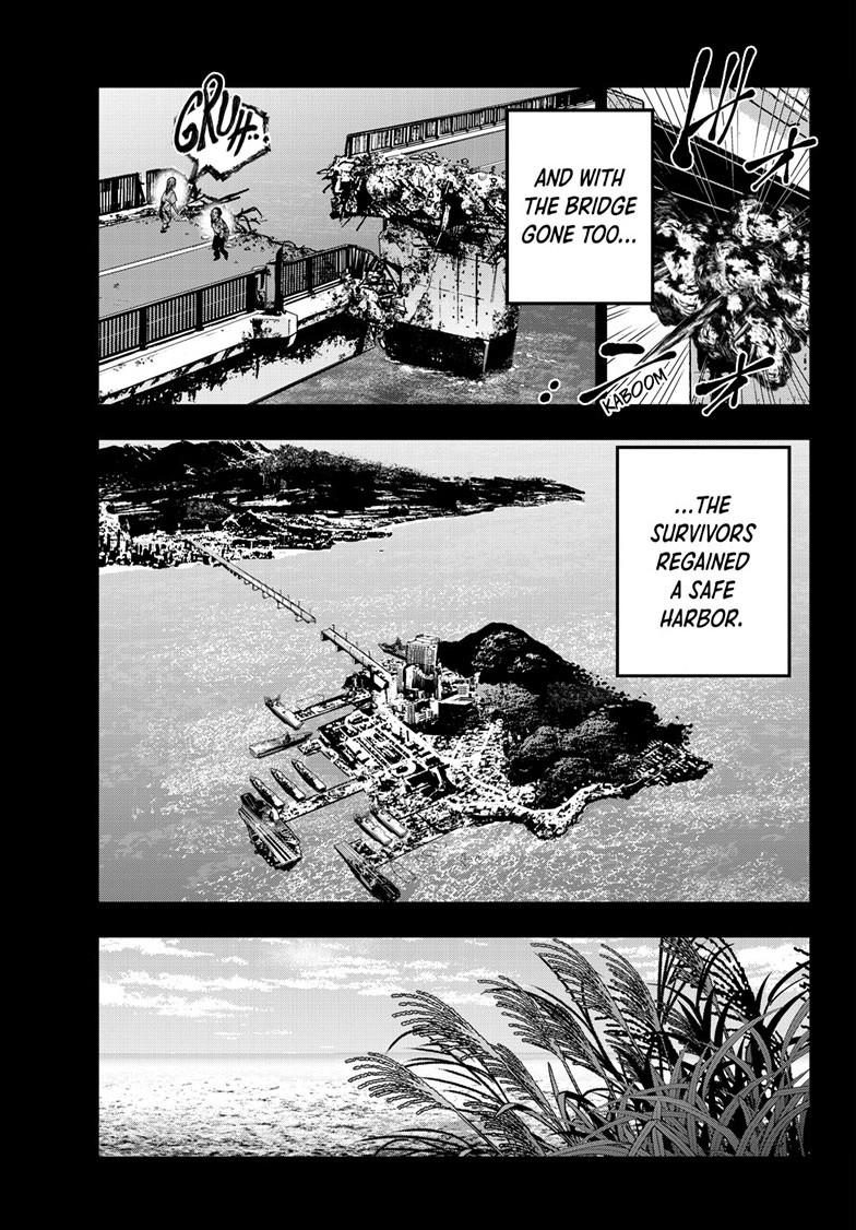 Zombie 100 ~Zombie ni Naru Made ni Shitai 100 no Koto~ chapter 83 page 11