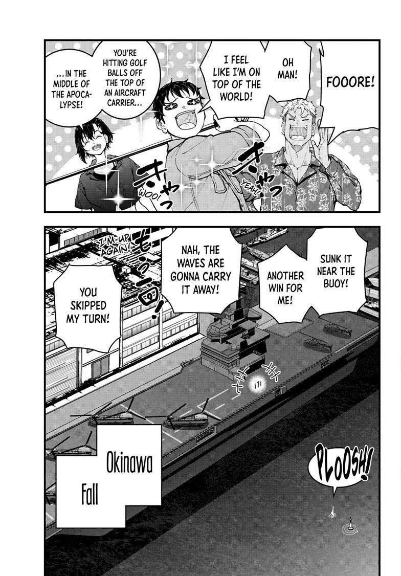 Zombie 100 ~Zombie ni Naru Made ni Shitai 100 no Koto~ chapter 83 page 13