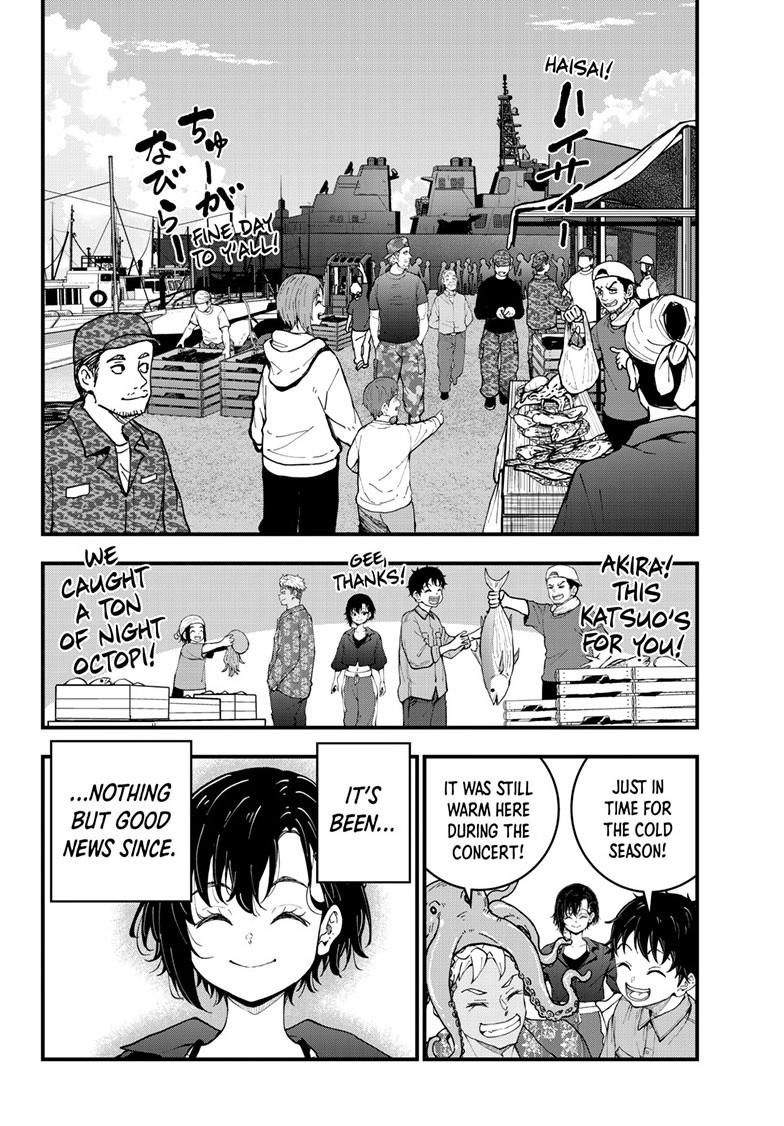 Zombie 100 ~Zombie ni Naru Made ni Shitai 100 no Koto~ chapter 83 page 14