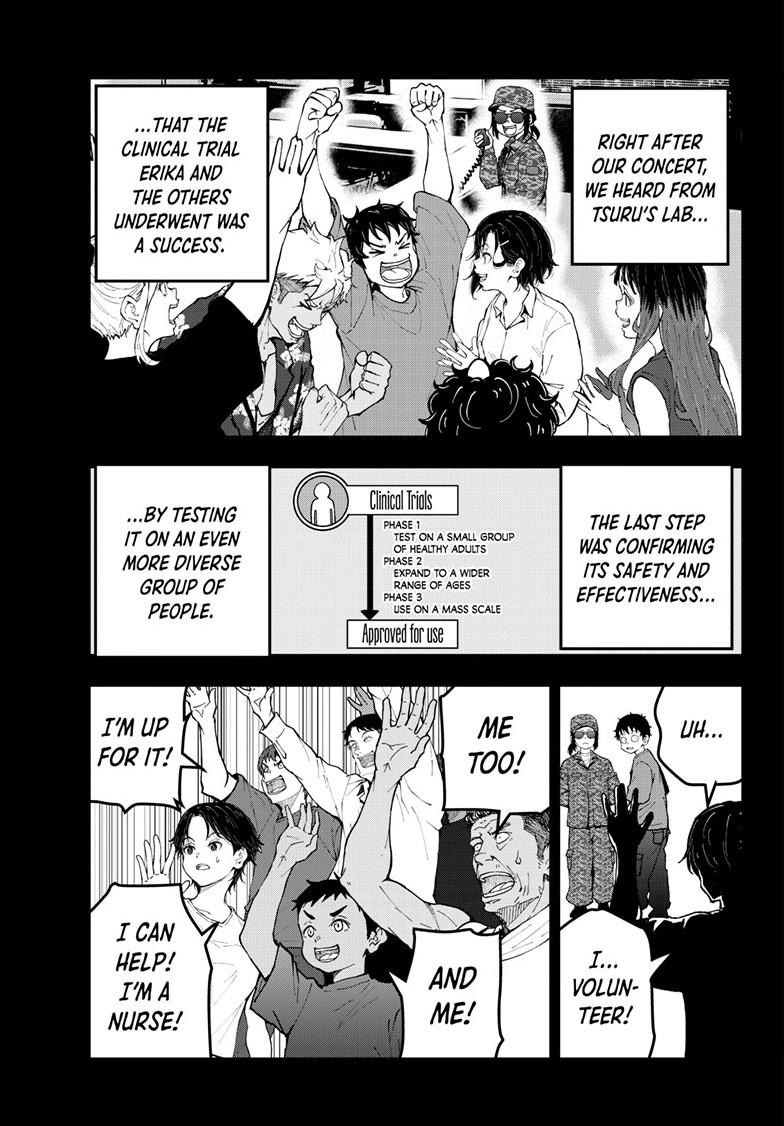 Zombie 100 ~Zombie ni Naru Made ni Shitai 100 no Koto~ chapter 83 page 15