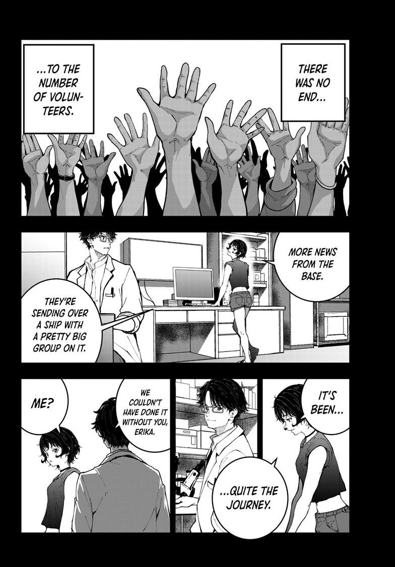 Zombie 100 ~Zombie ni Naru Made ni Shitai 100 no Koto~ chapter 83 page 16