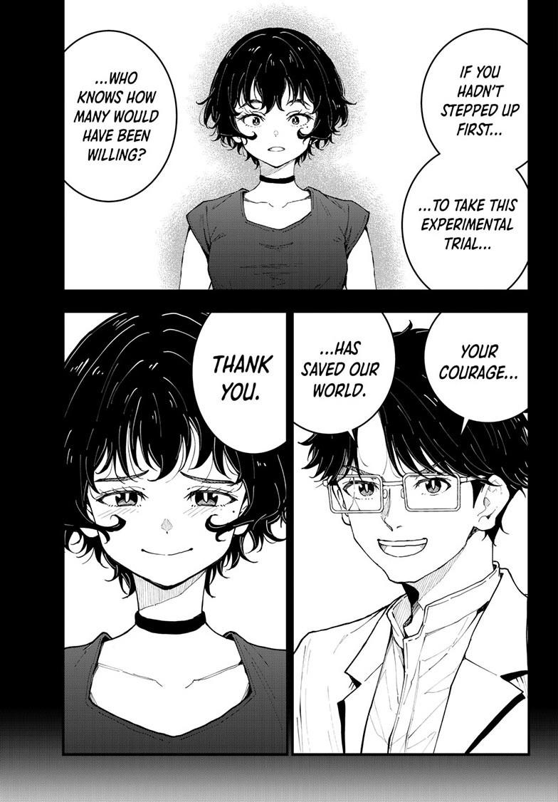 Zombie 100 ~Zombie ni Naru Made ni Shitai 100 no Koto~ chapter 83 page 17