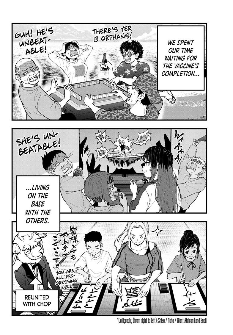 Zombie 100 ~Zombie ni Naru Made ni Shitai 100 no Koto~ chapter 83 page 18