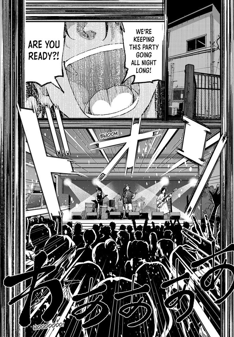 Zombie 100 ~Zombie ni Naru Made ni Shitai 100 no Koto~ chapter 83 page 19