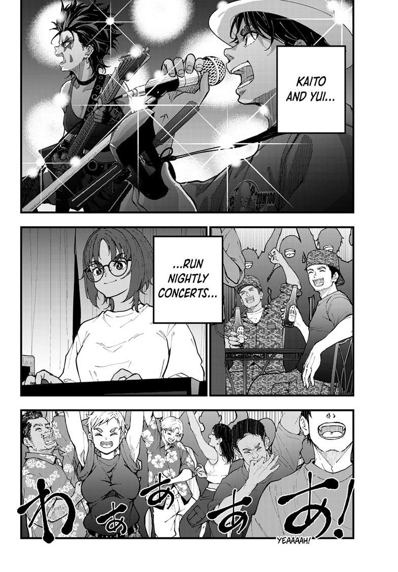 Zombie 100 ~Zombie ni Naru Made ni Shitai 100 no Koto~ chapter 83 page 20