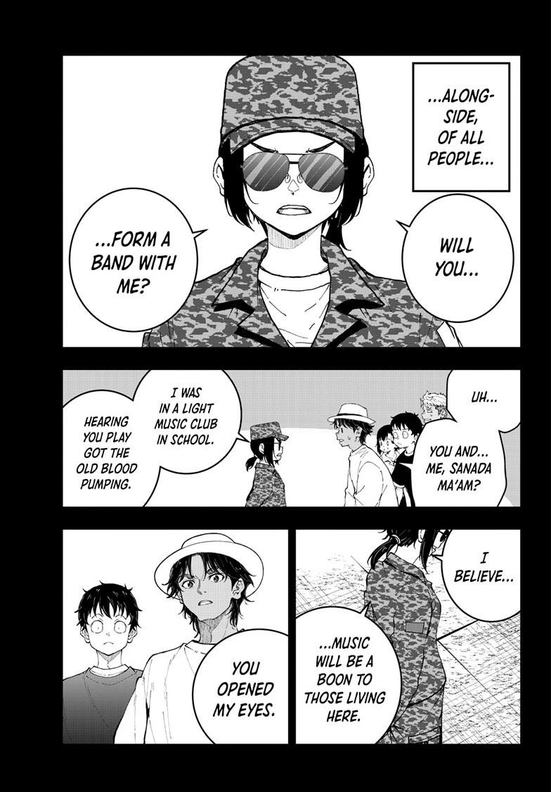 Zombie 100 ~Zombie ni Naru Made ni Shitai 100 no Koto~ chapter 83 page 21