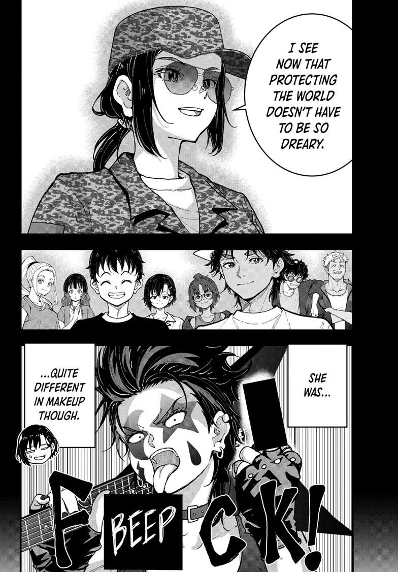 Zombie 100 ~Zombie ni Naru Made ni Shitai 100 no Koto~ chapter 83 page 22