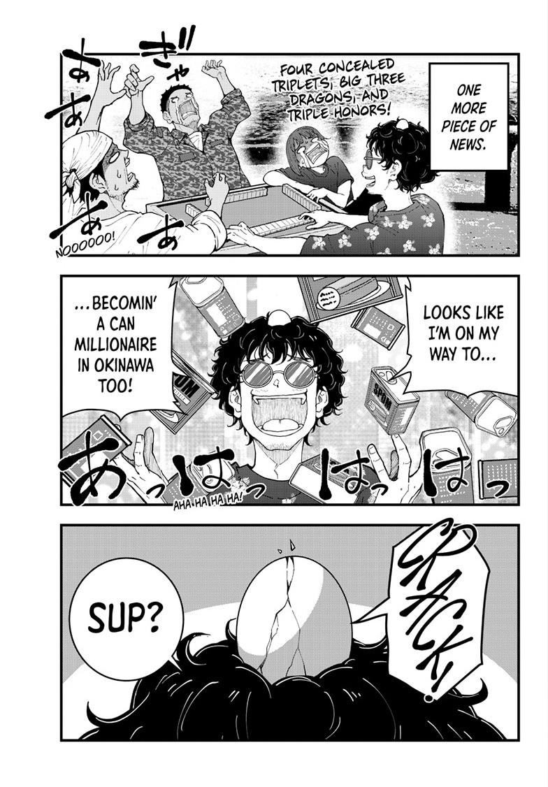 Zombie 100 ~Zombie ni Naru Made ni Shitai 100 no Koto~ chapter 83 page 23