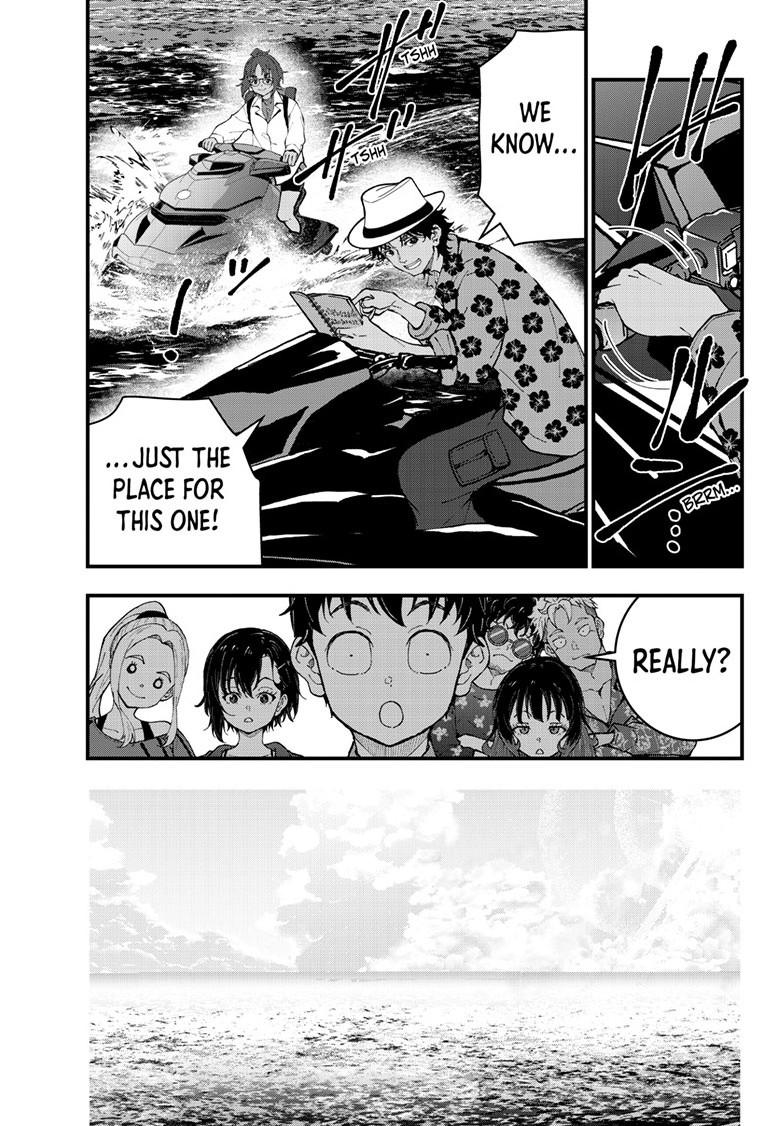 Zombie 100 ~Zombie ni Naru Made ni Shitai 100 no Koto~ chapter 83 page 27