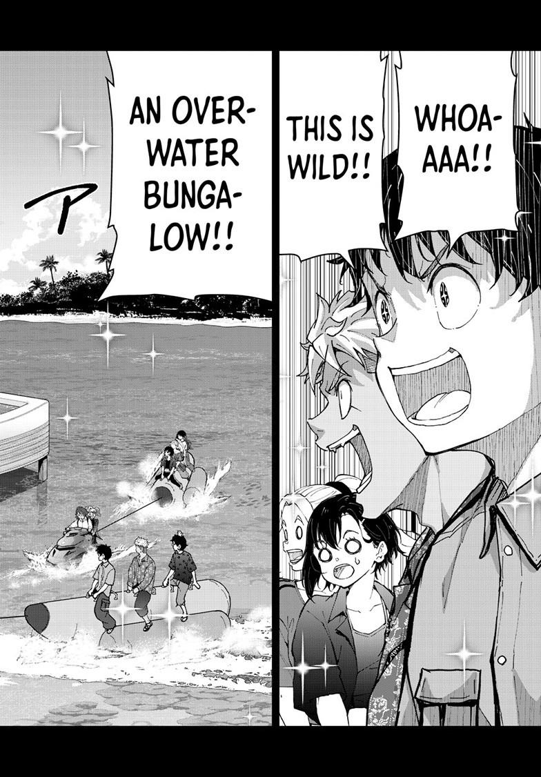 Zombie 100 ~Zombie ni Naru Made ni Shitai 100 no Koto~ chapter 83 page 28