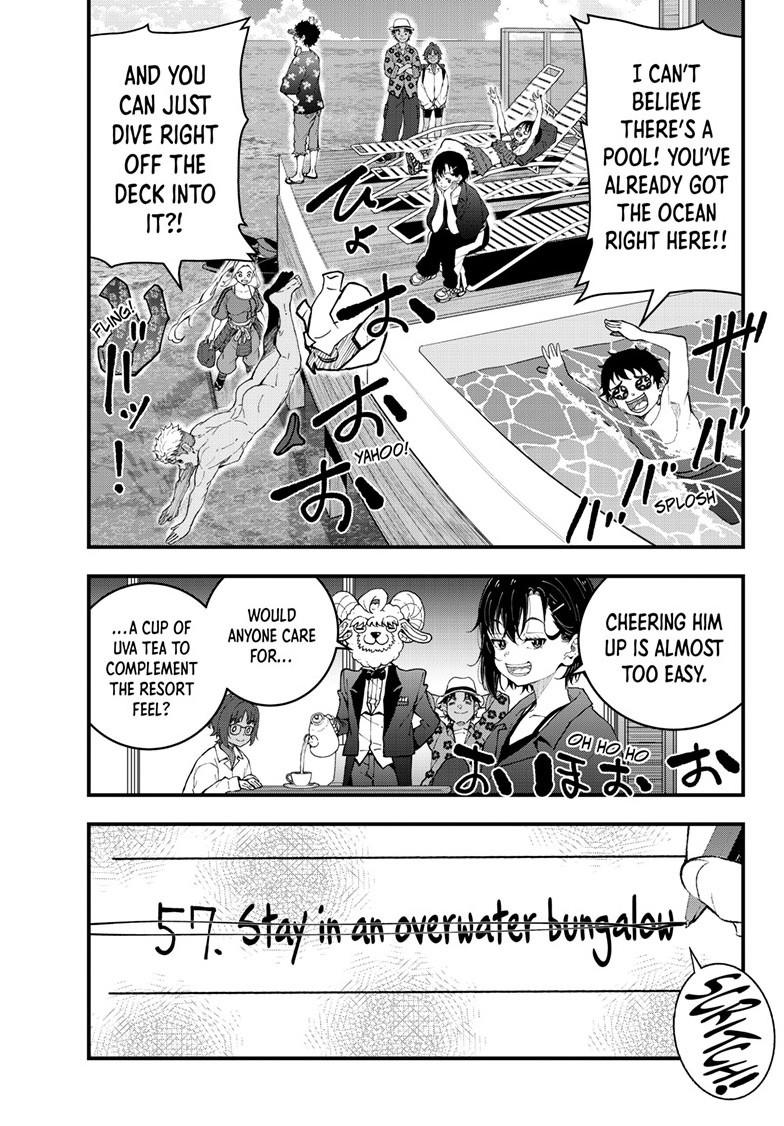 Zombie 100 ~Zombie ni Naru Made ni Shitai 100 no Koto~ chapter 83 page 31