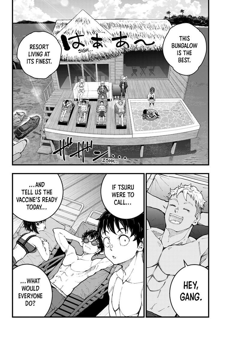 Zombie 100 ~Zombie ni Naru Made ni Shitai 100 no Koto~ chapter 83 page 34