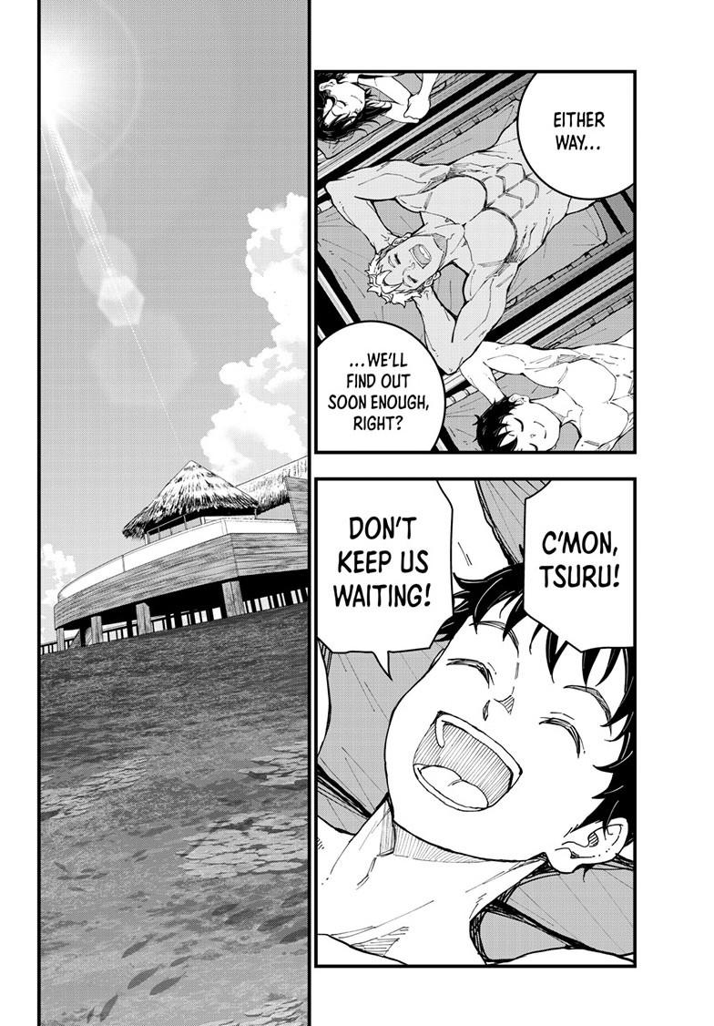 Zombie 100 ~Zombie ni Naru Made ni Shitai 100 no Koto~ chapter 83 page 36