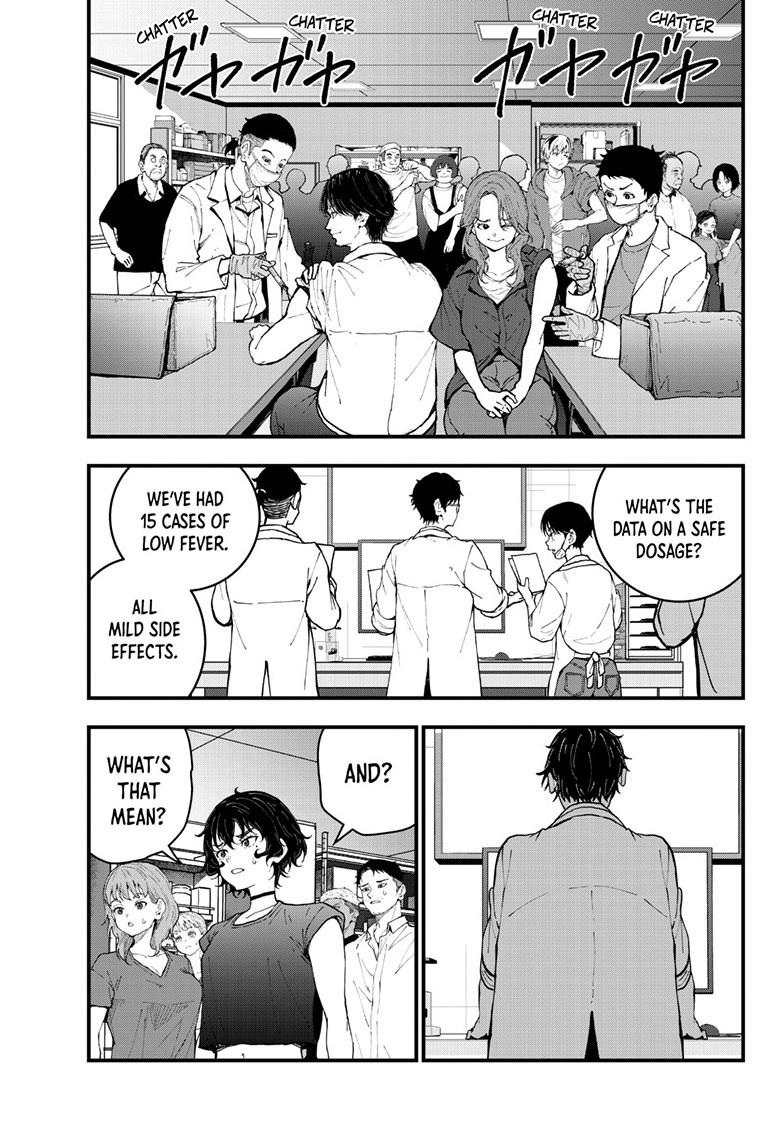 Zombie 100 ~Zombie ni Naru Made ni Shitai 100 no Koto~ chapter 83 page 37