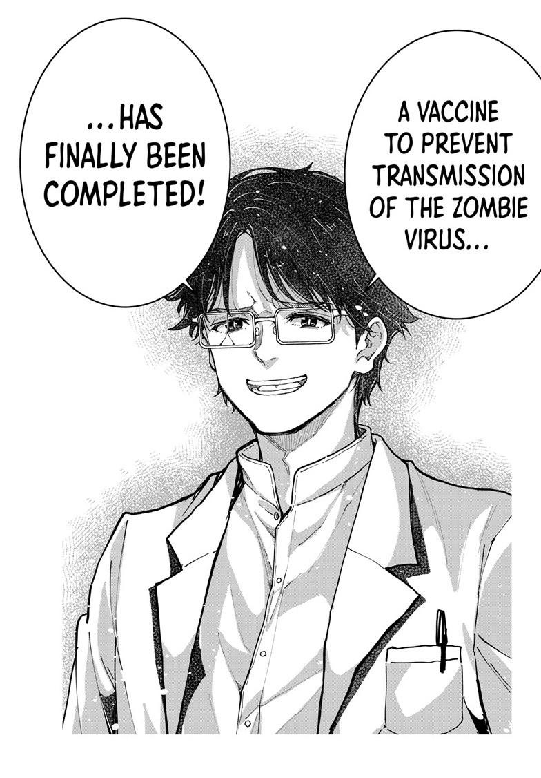 Zombie 100 ~Zombie ni Naru Made ni Shitai 100 no Koto~ chapter 83 page 39