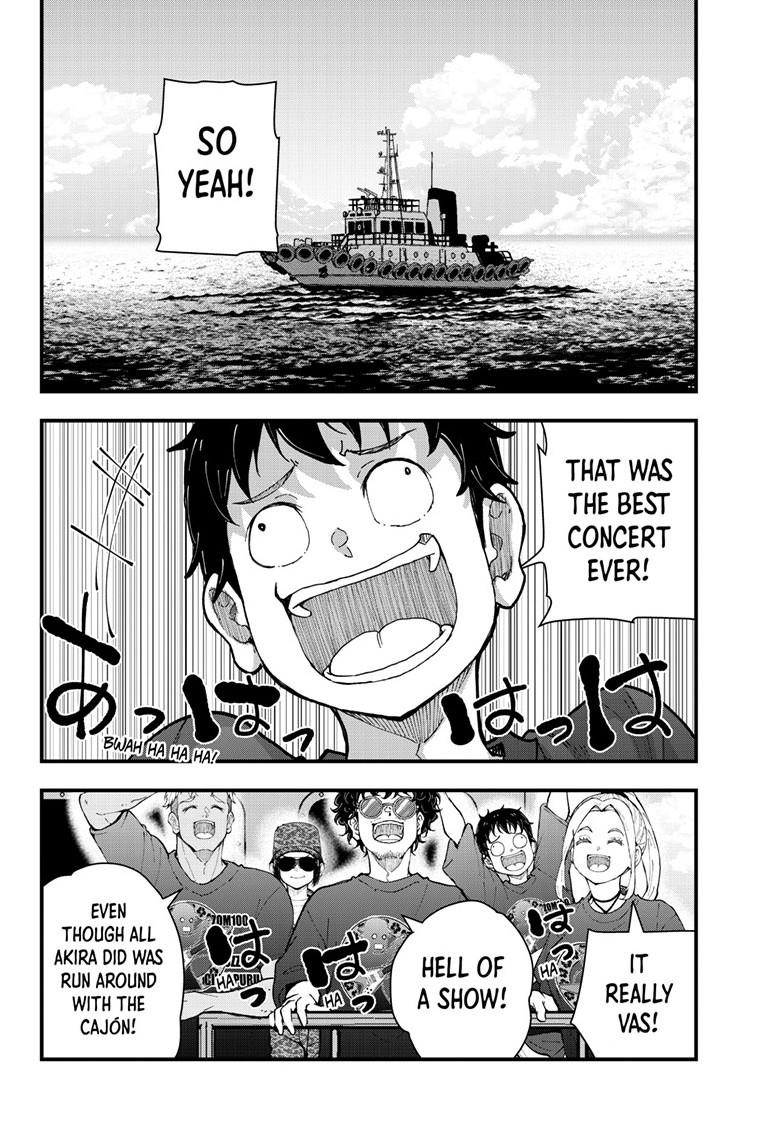 Zombie 100 ~Zombie ni Naru Made ni Shitai 100 no Koto~ chapter 83 page 4