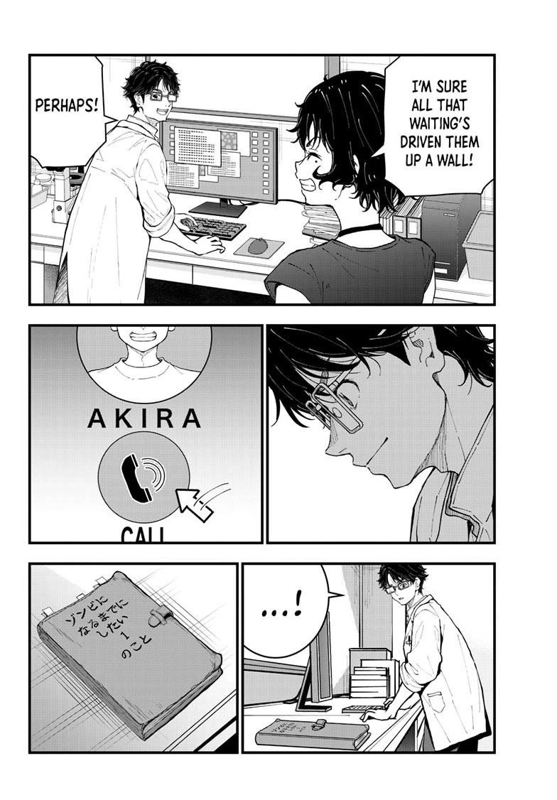 Zombie 100 ~Zombie ni Naru Made ni Shitai 100 no Koto~ chapter 83 page 42