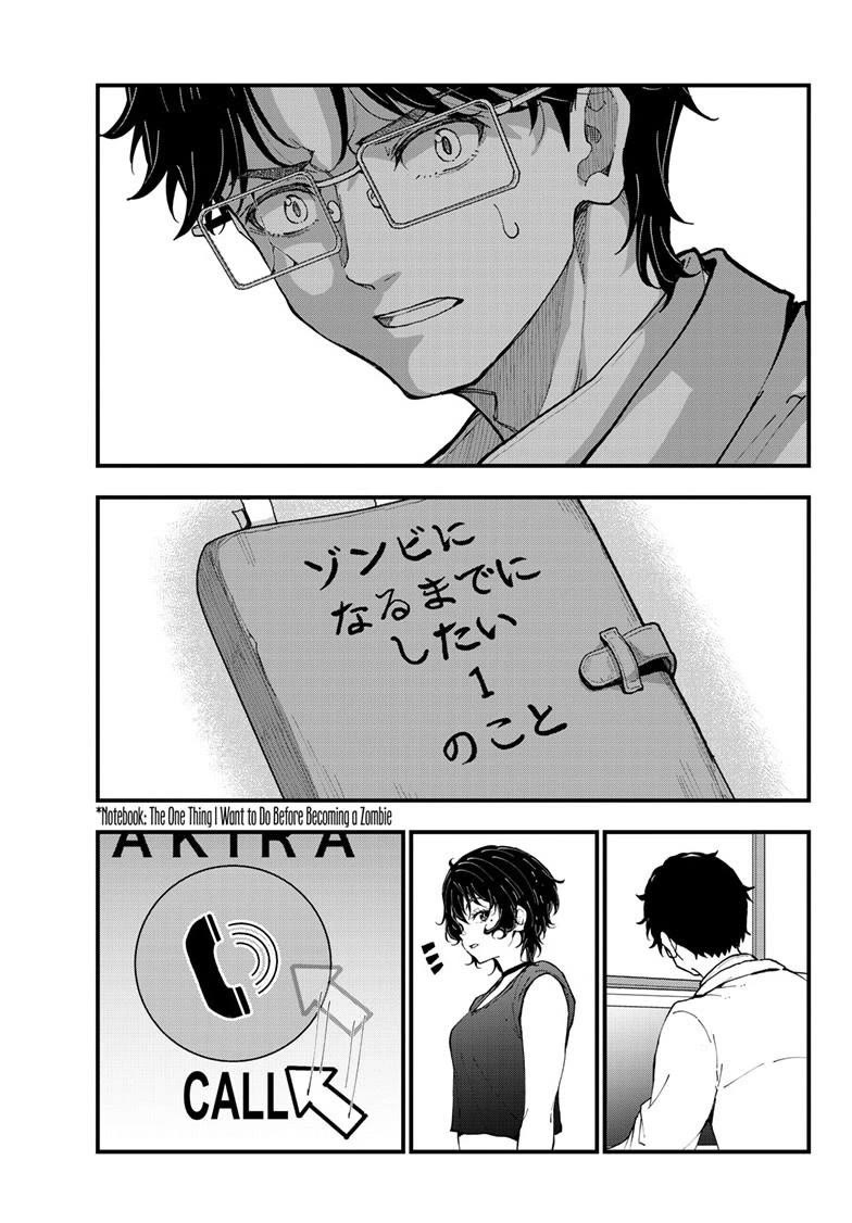 Zombie 100 ~Zombie ni Naru Made ni Shitai 100 no Koto~ chapter 83 page 43