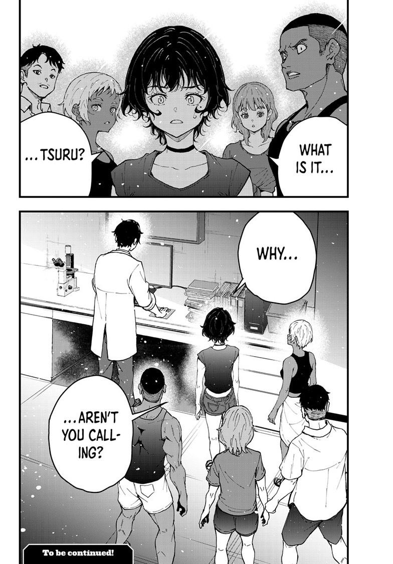 Zombie 100 ~Zombie ni Naru Made ni Shitai 100 no Koto~ chapter 83 page 44