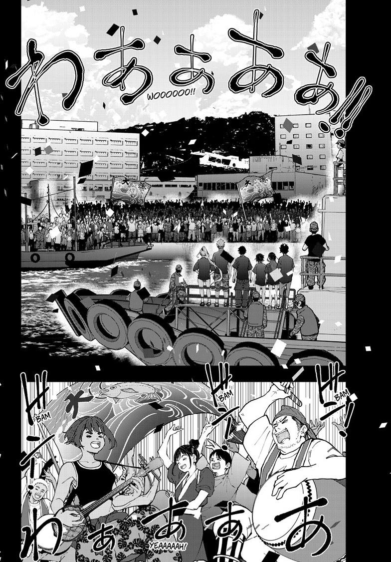 Zombie 100 ~Zombie ni Naru Made ni Shitai 100 no Koto~ chapter 83 page 6
